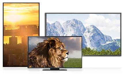 NEC Display Solutions_Public Displays